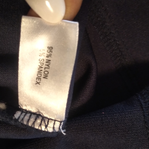 Boston Proper Square-neck Tunic - Picture 3 of 6